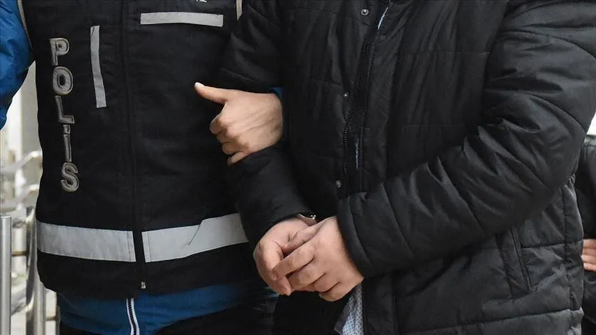 Kırmızı bültenle aranan hükümlü Samsun'da yakalandı
