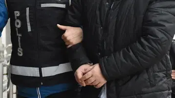 Kırmızı bültenle aranan hükümlü Samsun'da yakalandı