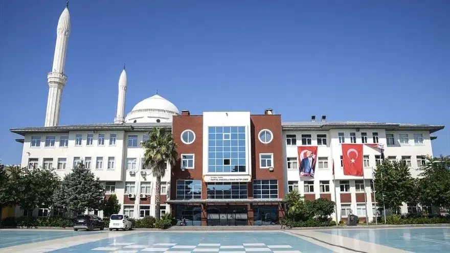 İLK 20'DE İKİ İMAM HATİP 5