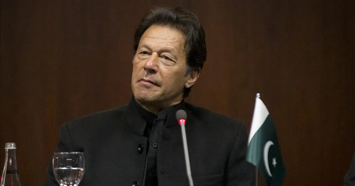 Eski Pakistan Başbakanı Imran Khan ile eşine 17'şer yıl hapis cezası