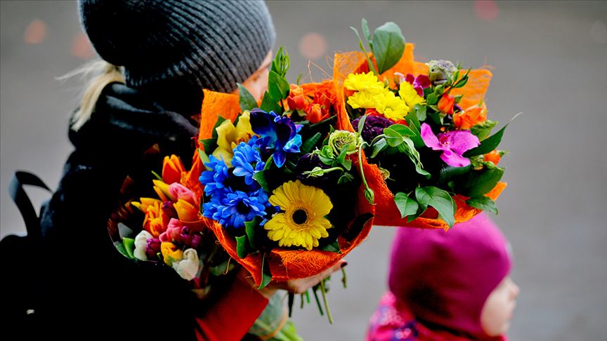Türkiye'de en çok hangi çiçek tercih edilyor? Tüik verileri açıkladı