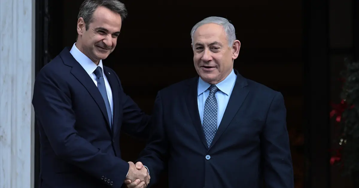 Yunan bakanların İsrail açıklamaları ülkeyi karıştırdı