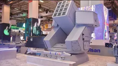 ASELSAN GÖKSUR’u başarıyla test etti