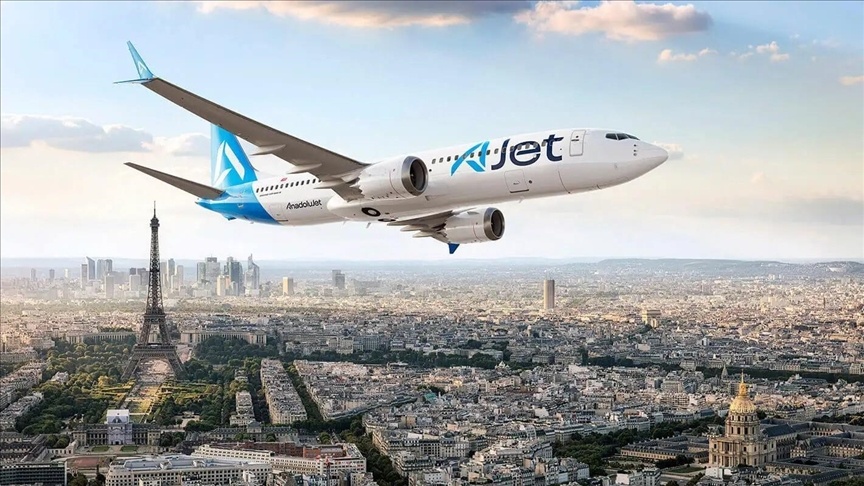 AJet yurt dışı indirimli bilet kampanyası başladı. 60 dolardan başlayan fiyatlarda yurt dışına seyahat imkanı