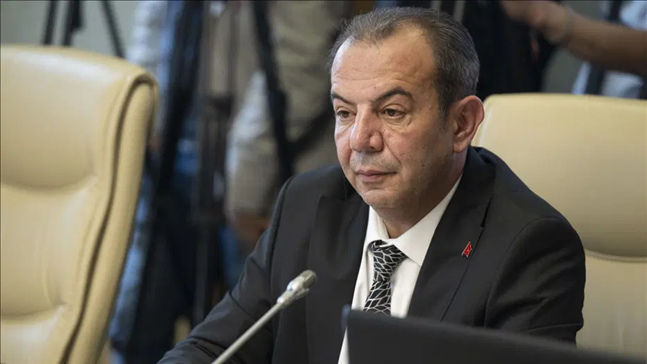 Tanju Özcan cinsel saldırı davasında beraat etti
