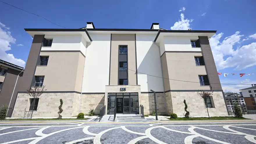 EN FAZLA KONUT BURSA'DA SATILACAK 2