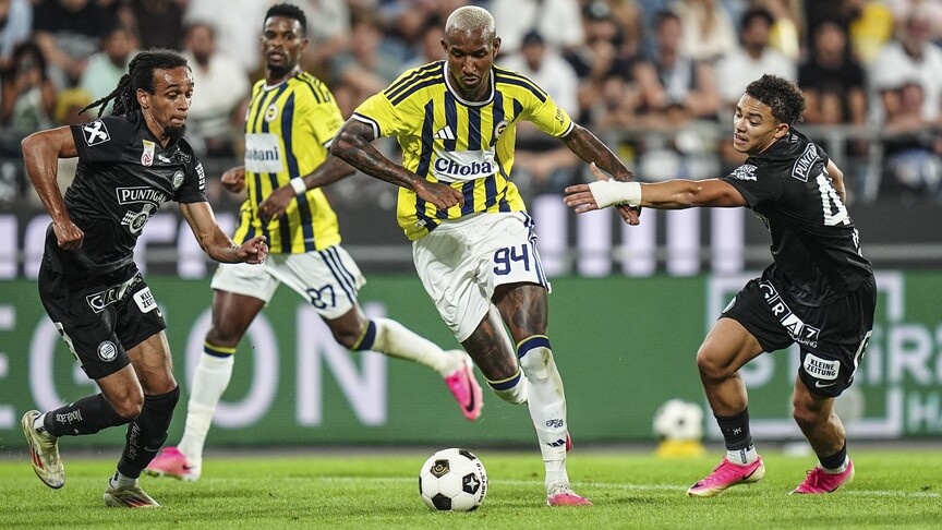 Fenerbahçe-Lyon Şampiyonlar Ligi play-off maçı ne zaman? Hedefe son bir adım
