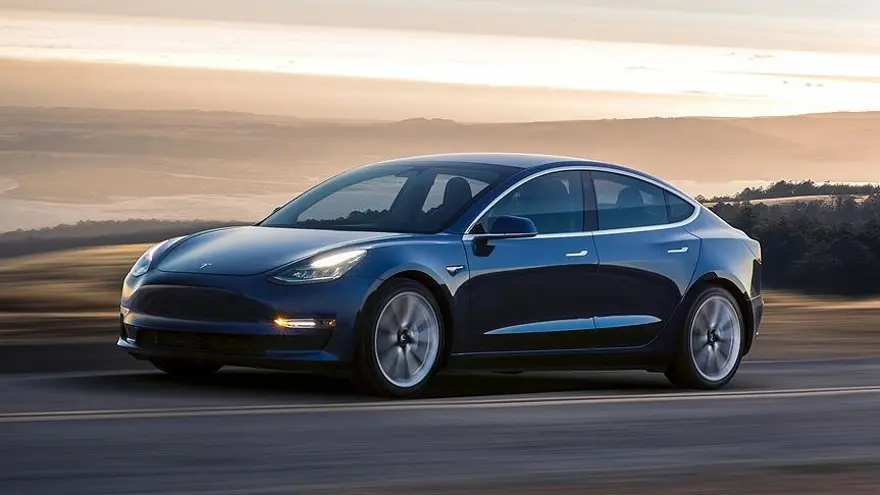 TESLA 9