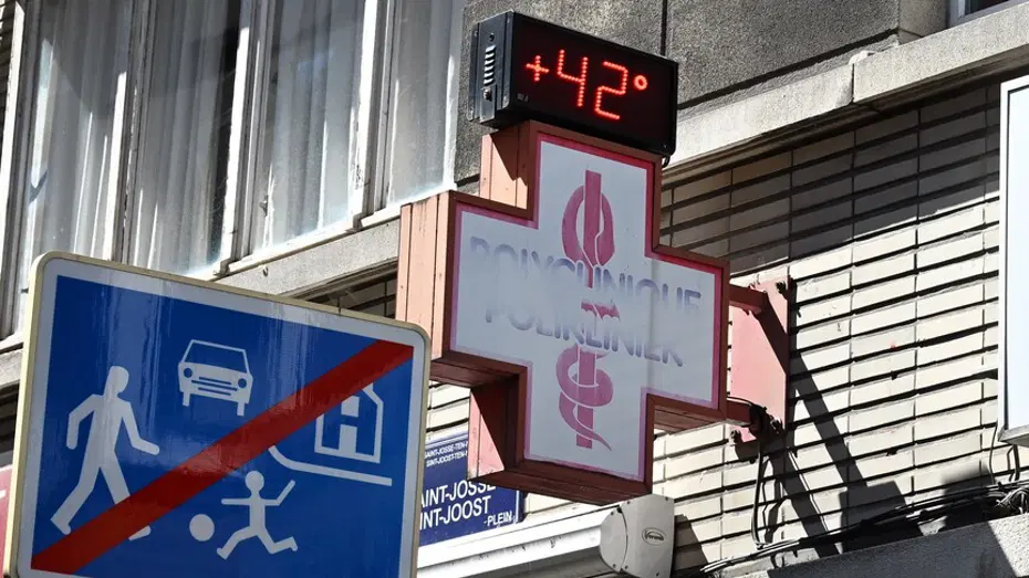 Turuncu alarm verildi. Aşırı sıcaklar tren seferlerini iptal ettirdi
