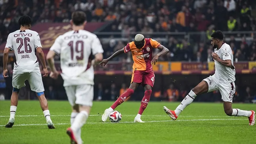 KAZANAN TAKIM FENERBAHÇE-SAMSUNSPOR MAÇININ GALİBİYLE EŞLEŞECEK 3