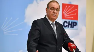 CHP'nin yeni grup başkanı Faik Öztrak oldu