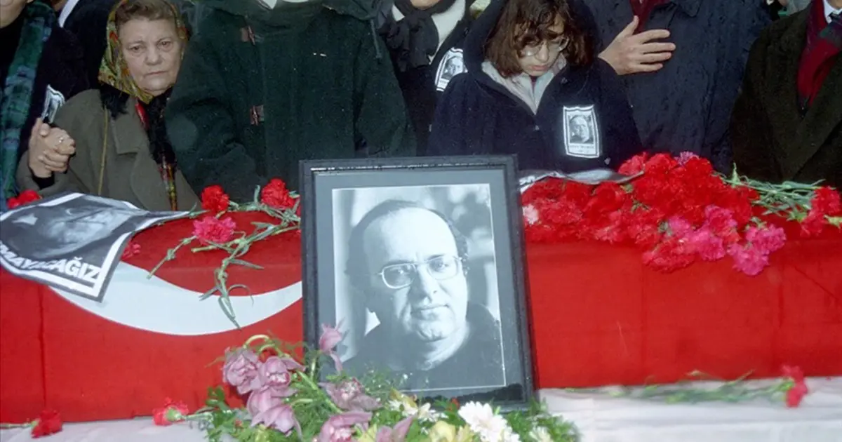 Uğur Mumcu suikastının 33. yılı