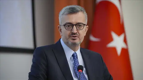 Burhanettin Duran: Sorumluluğu bulunanlar konumlarına bakılmaksızın hesap verecek