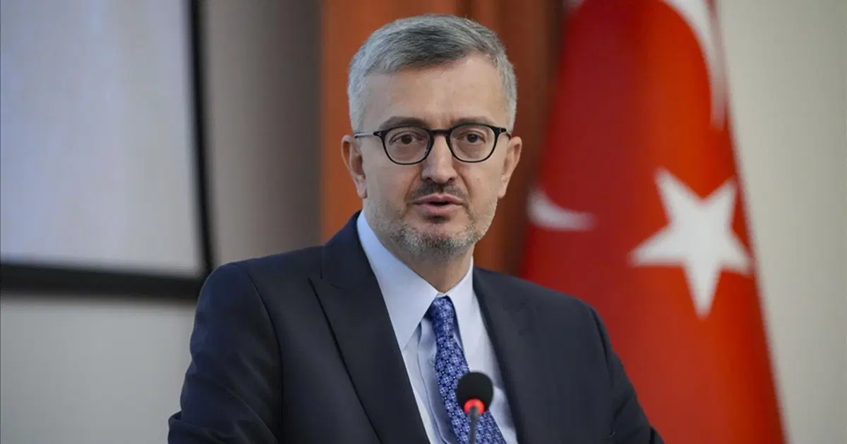 Burhanettin Duran: Sorumluluğu bulunanlar konumlarına bakılmaksızın hesap verecek