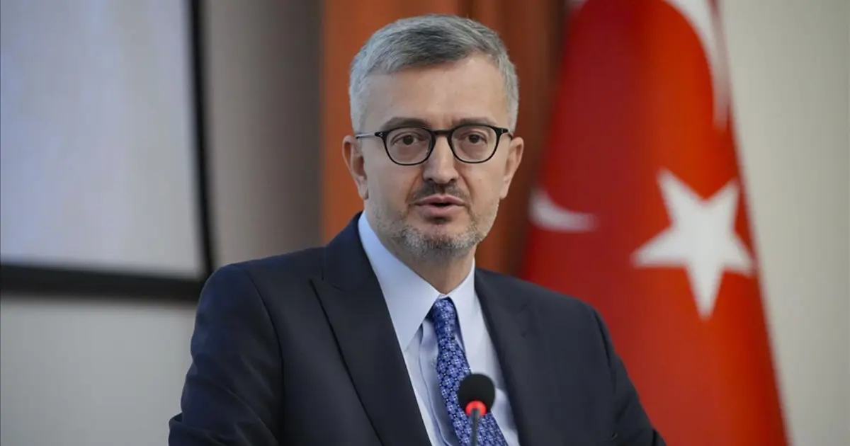 İletişim Başkanı Duran'dan Özgür Özel'e tepki