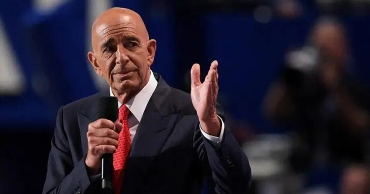 "Başkan Trump Gazze İstikrar Gücü'nde Türkiye'yi de görmek istiyor"