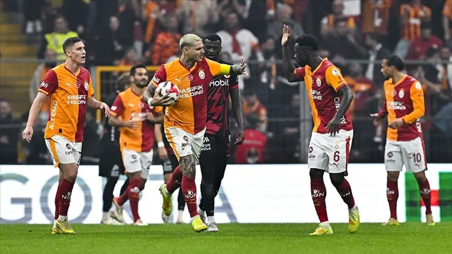 FETHİYESPOR-GALATASARAY MAÇI NE ZAMAN, SAAT KAÇTA VE HANGİ KANALDA? 1