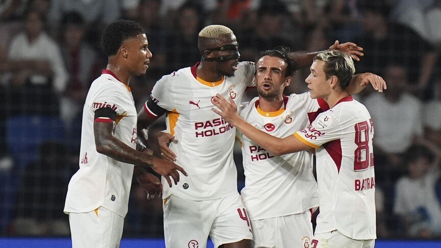 Sporting Lizbon-Galatasaray maçı ne zaman, saat kaçta, hangi kanalda? Cimbom galibiyet için sahada
