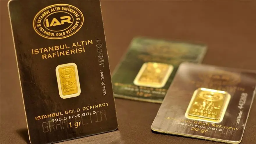 ONS ALTIN ALIŞ SATIŞ FİYATI 3