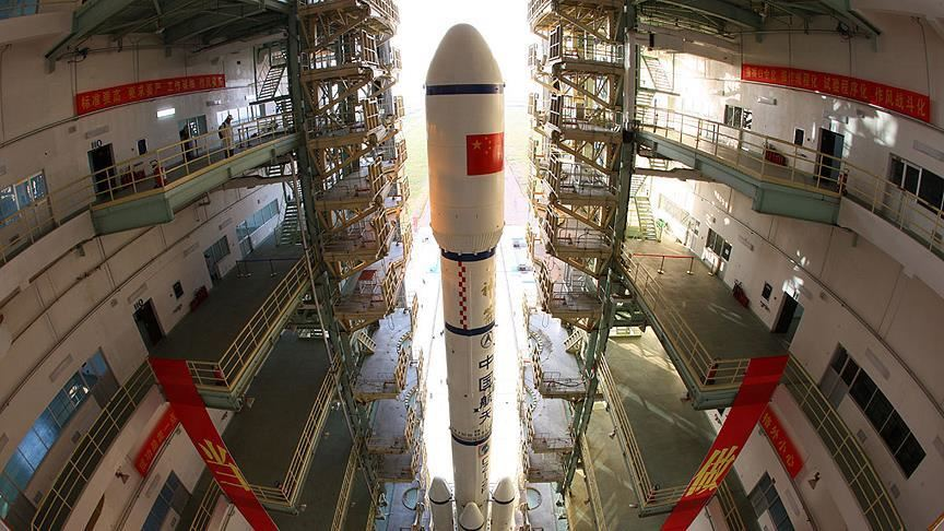 Çin'de LandSpace şirketi, kısmen yeniden kullanılabilir roketinin ateşleme testini yaptı