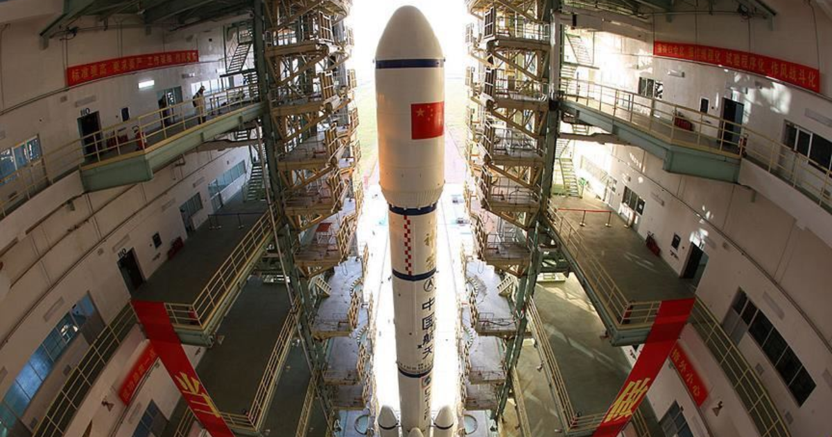 Çin'de LandSpace, yeniden kullanılabilir roket ZQ-3'ün ateşleme testini başarıyla yaptı