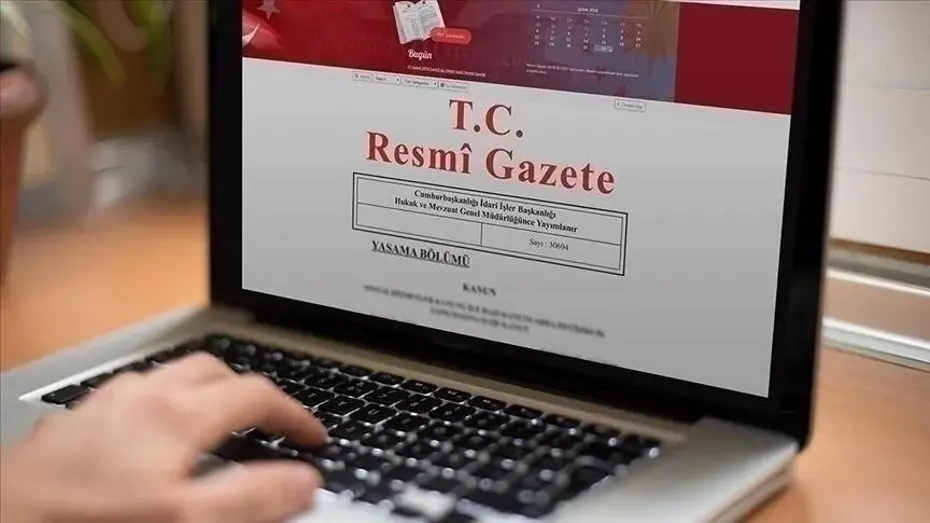 Resmi Gazete'de bugün (23 Aralık 2025 Resmi Gazete kararları)