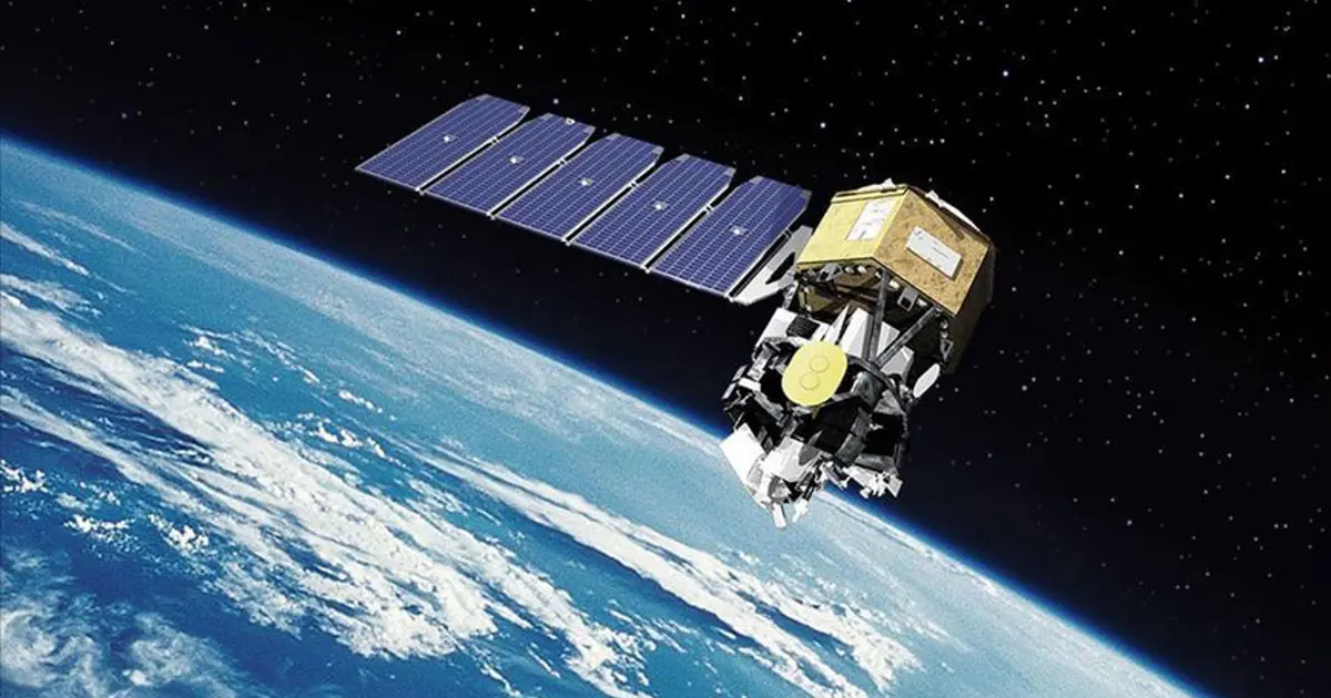 Almanya, Çin'den şikayetçi. Uzayda "it dalaşı"