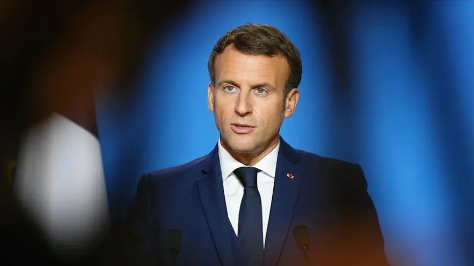 Macron: Avrupalılar masada olmadan Ukrayna'da barış olmayacak