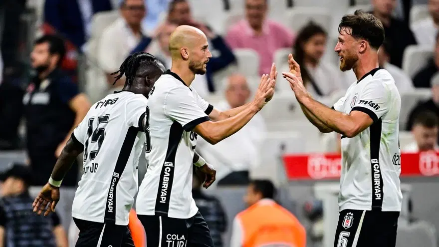 Beşiktaş-Eyüpspor maçı ne zaman, saat kaçta ve hangi kanalda? Beşiktaş mutlak galibiyet için sahada 2