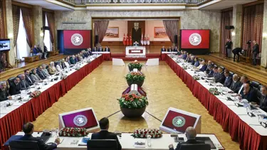 Terörsüz Türkiye komisyonu 17. kez toplanıyor