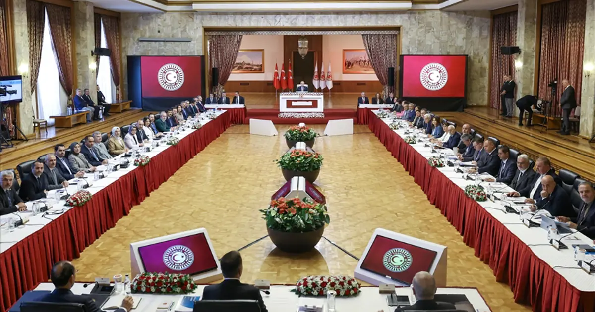 Terörsüz Türkiye komisyonu 17. kez toplanıyor