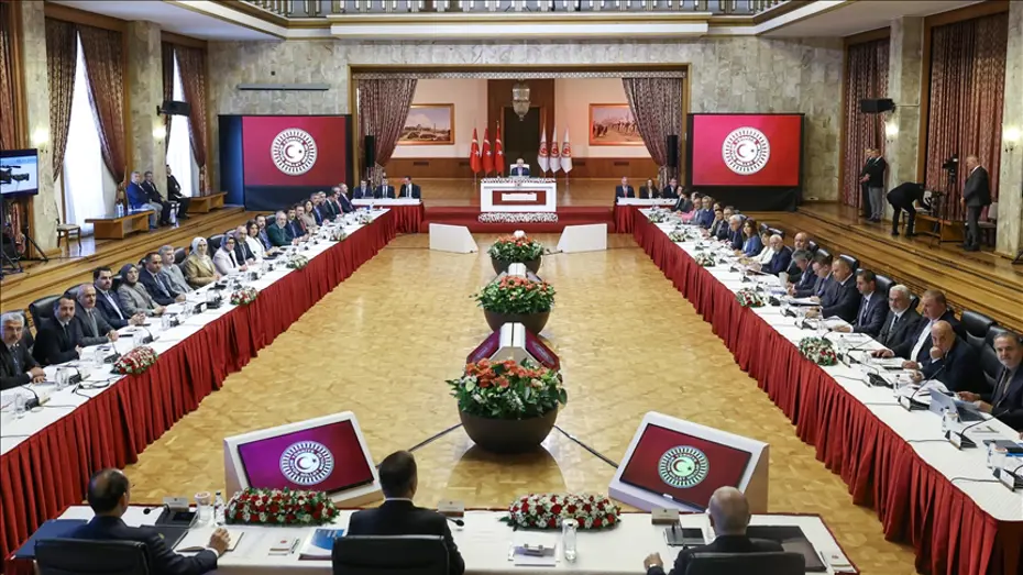 Terörsüz Türkiye komisyonu 17. kez toplanıyor