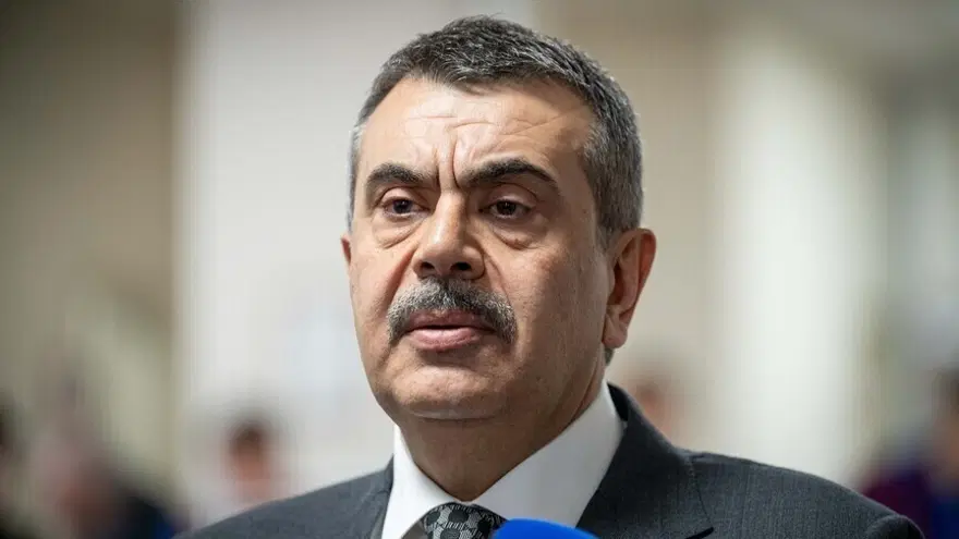 BAKAN TEKİN'DEN AÇIKLAMA 6