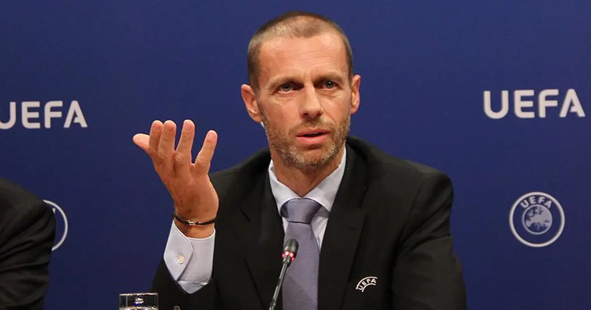 UEFA'dan uyarı. "Aksi takdirde turnuva orada oynanmaz"