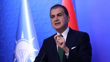 Ömer Çelik'ten Özgür Özel'e AK Gençlik tepkisi