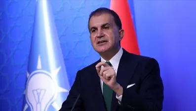Ömer Çelik'ten Özgür Özel'e AK Gençlik tepkisi