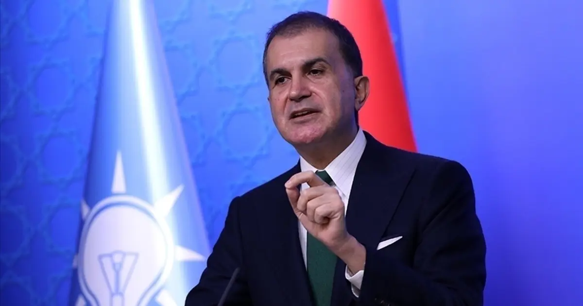 Ömer Çelik: Irkçılık ve İslam düşmanlığı insanlık için en büyük tehditlerdir