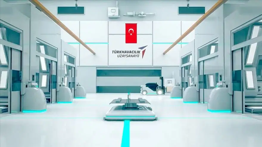 48- TUSAŞ - TÜRKİYE 13