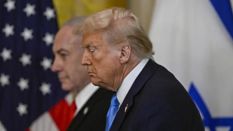 Trump ile Netanyahu'dan 