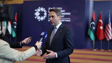 Bakan Bayraktar'dan enerji vurgusu. "2026 yılı Türkiye- Libya işbirliğinde enerji yılı olacak"