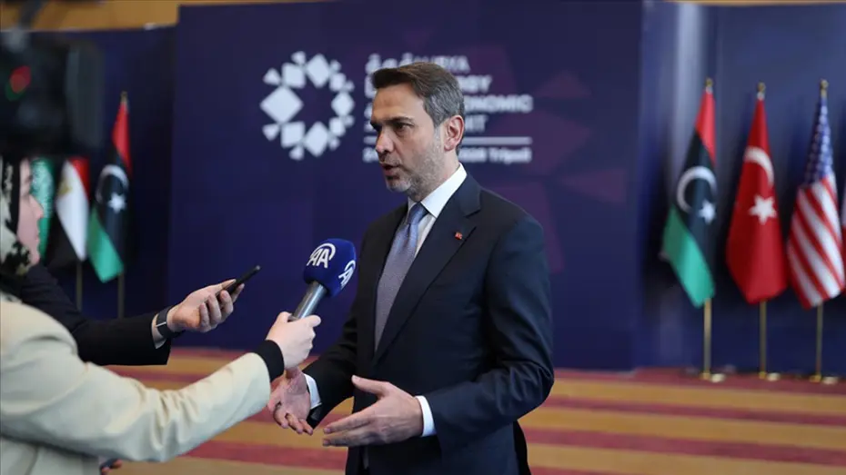 Bakan Bayraktar’dan enerji vurgusu. “2026 yılı Türkiye- Libya işbirliğinde enerji yılı olacak”