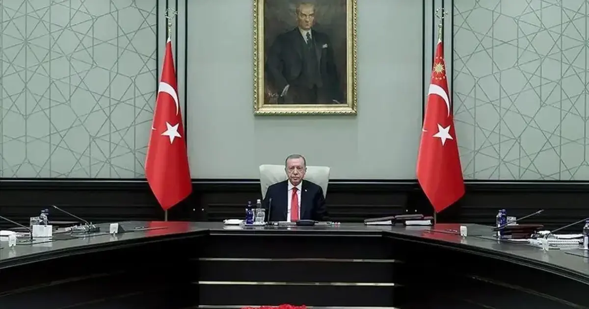 Yüksek Askeri Şura bugün toplanacak
