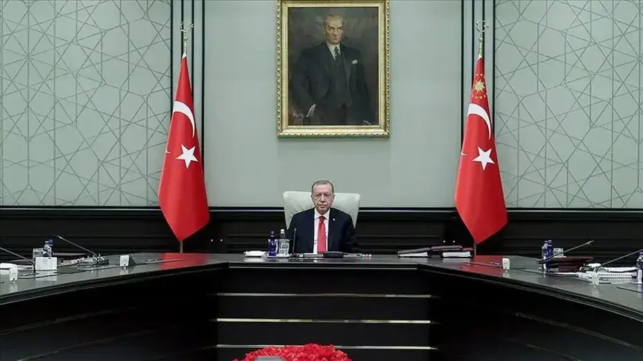 Yüksek Askeri Şura bugün toplanacak