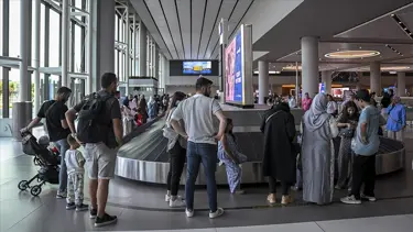 Ocak ayında 8 milyon kişi uçtu. Uraloğlu İstanbul Havlimanı'nı değerlendirdi