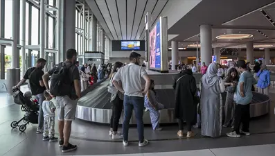 Ocak ayında 8 milyon kişi uçtu. Uraloğlu İstanbul Havlimanı'nı değerlendirdi