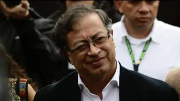 Petro'ya üçüncü suikast girişimi. "Çocuklarımla helikopterdeyken haber aldık"