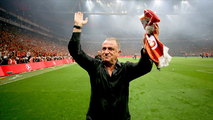 Galatasaray şampiyon oldu, Fatih Terim anında paylaştı