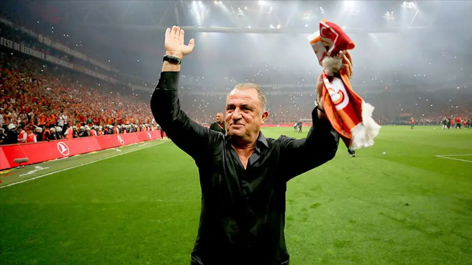 Galatasaray şampiyon oldu, Fatih Terim anında paylaştı