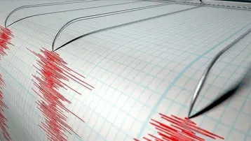 Sivas'ta 3,7 büyüklüğünde deprem