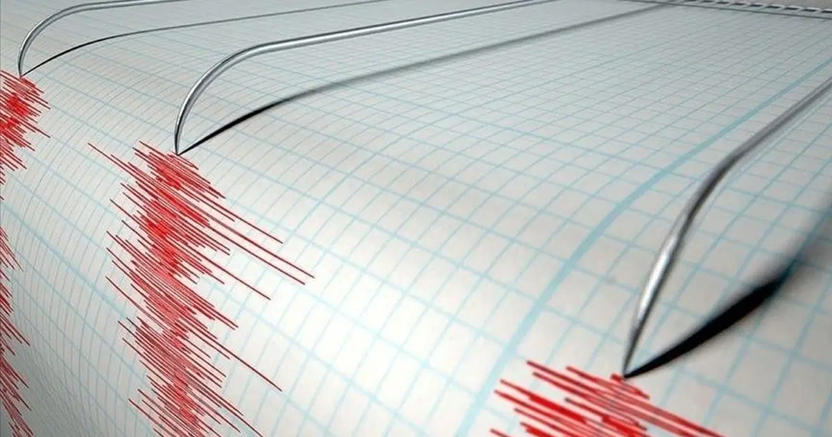 Sivas'ta 3,7 büyüklüğünde deprem
